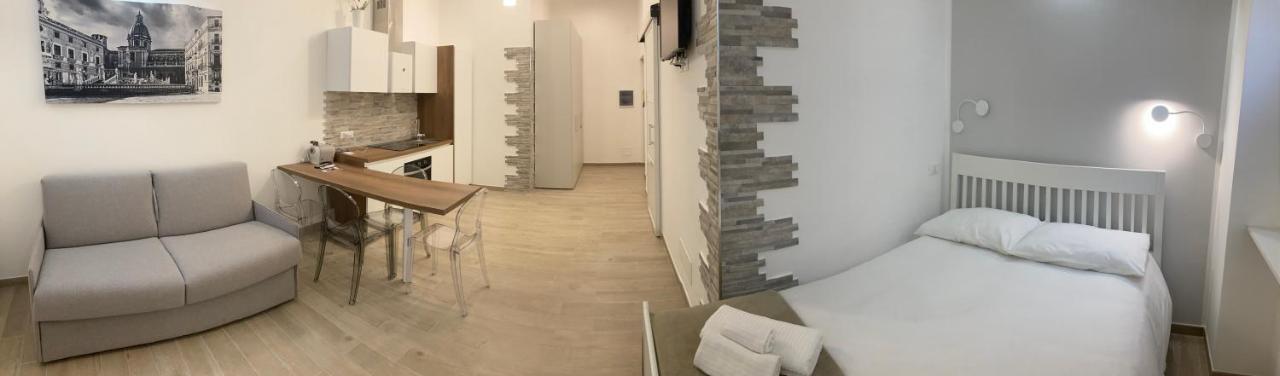 Appartamento Teatro Giardino Palermo