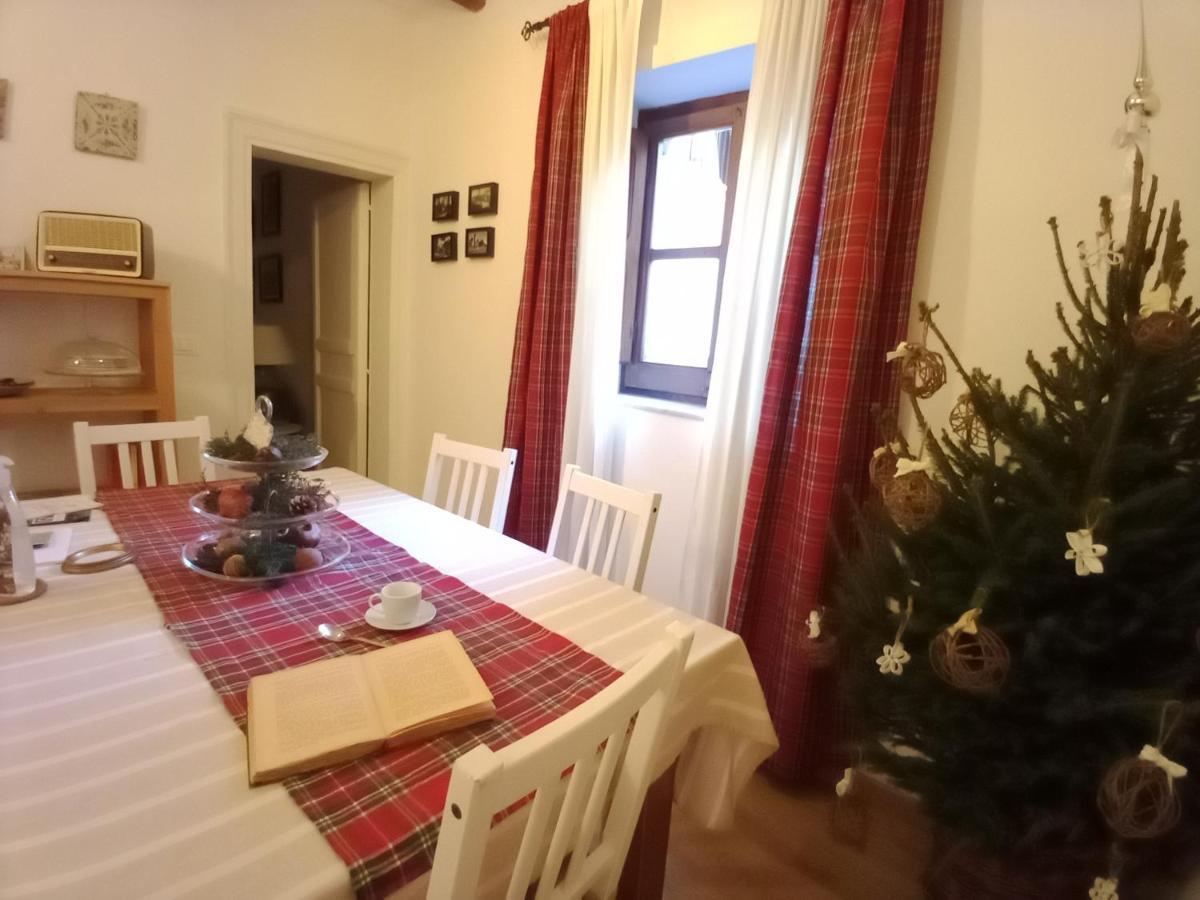 Il Terrazzino Sul Kemonia Apartment *