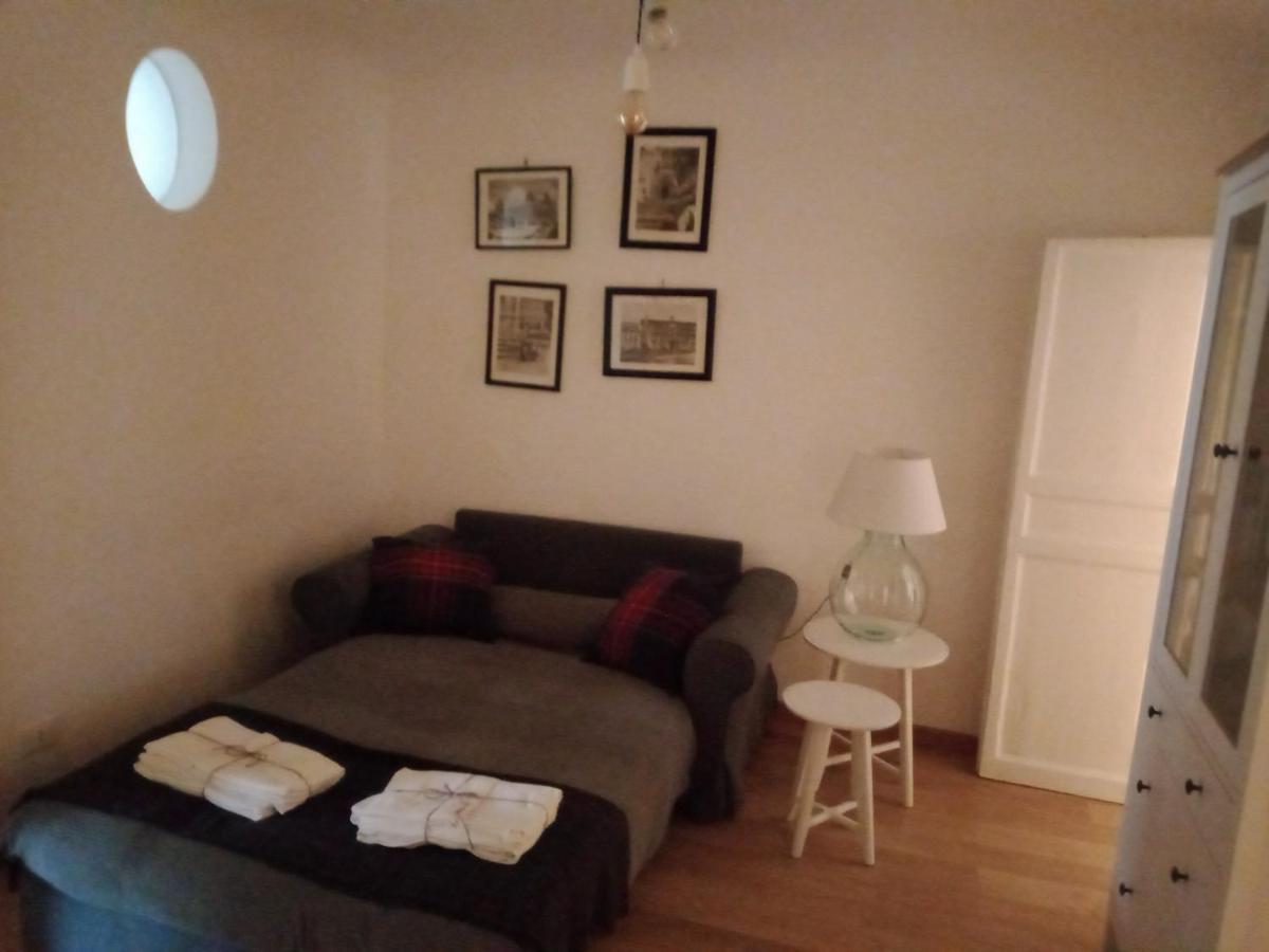 Il Terrazzino Sul Kemonia Apartment *