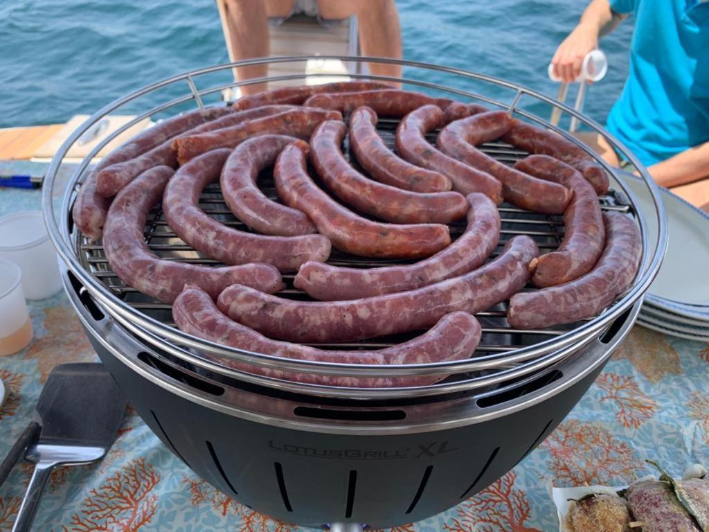 Minicrociereinbarca Botel