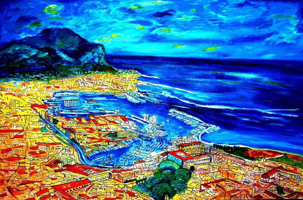 Art Gallery House La Casa Dell'arte * Palermo