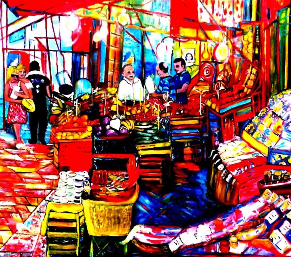 Art Gallery House La Casa Dell'arte Apartment Palermo