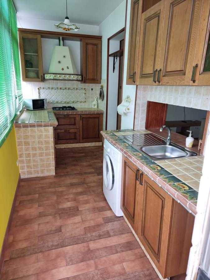Tusa Apartment *