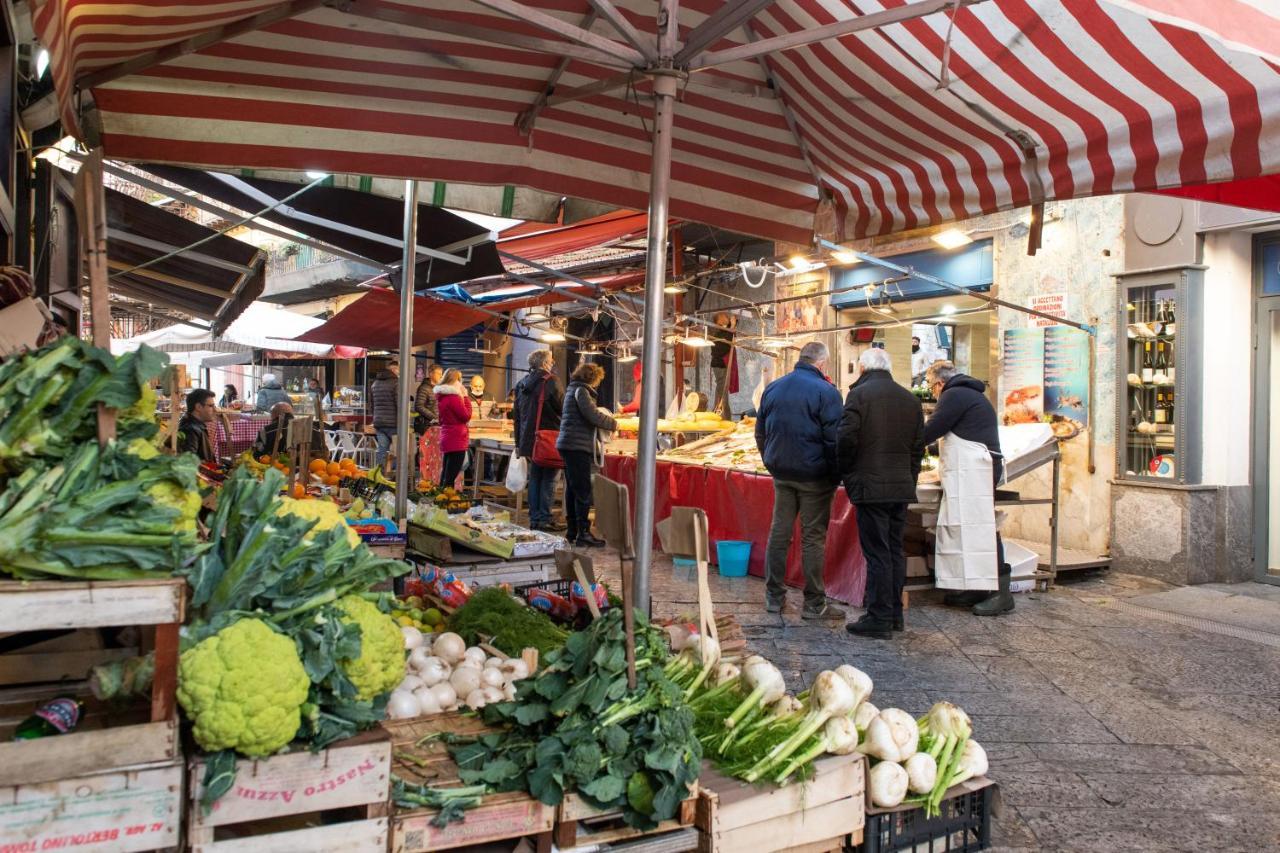 Terrazza Sul Mercato Del Capo By Wonderful Italy Palermo