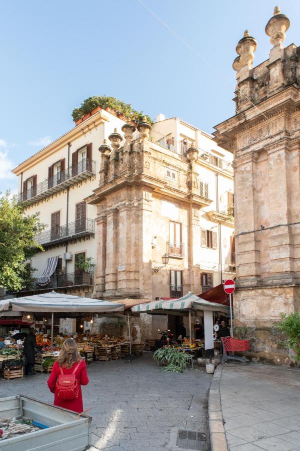 Terrazza Sul Mercato Del Capo By Wonderful Italy Appartamento Palermo