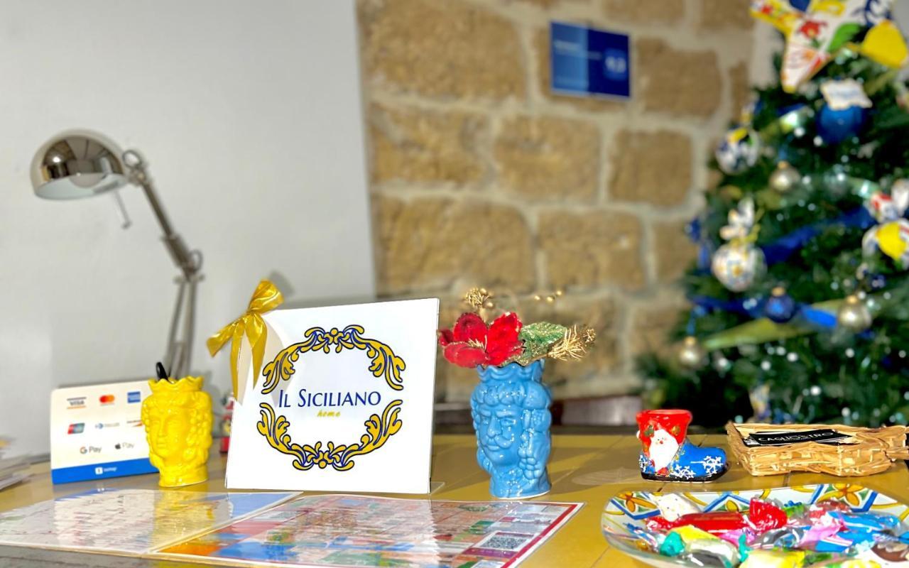 Il Siciliano Apartment Palermo