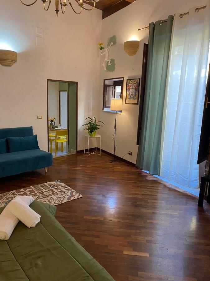 Charming House In The Historic Center Of Apartamento *