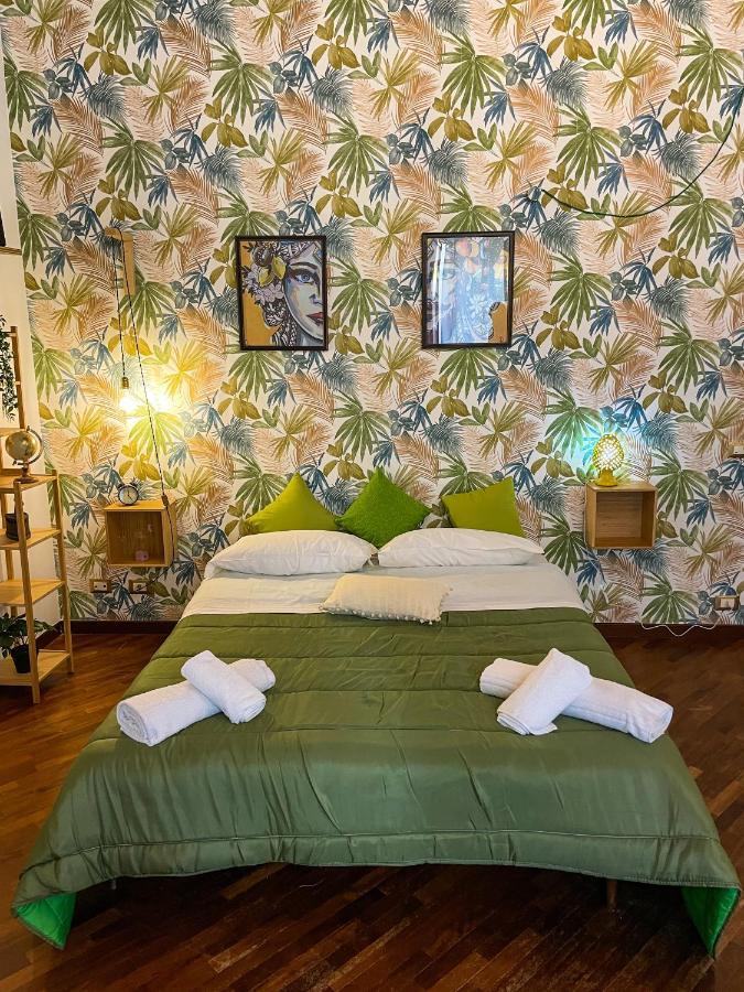 Charming House In The Historic Center Of Palermo