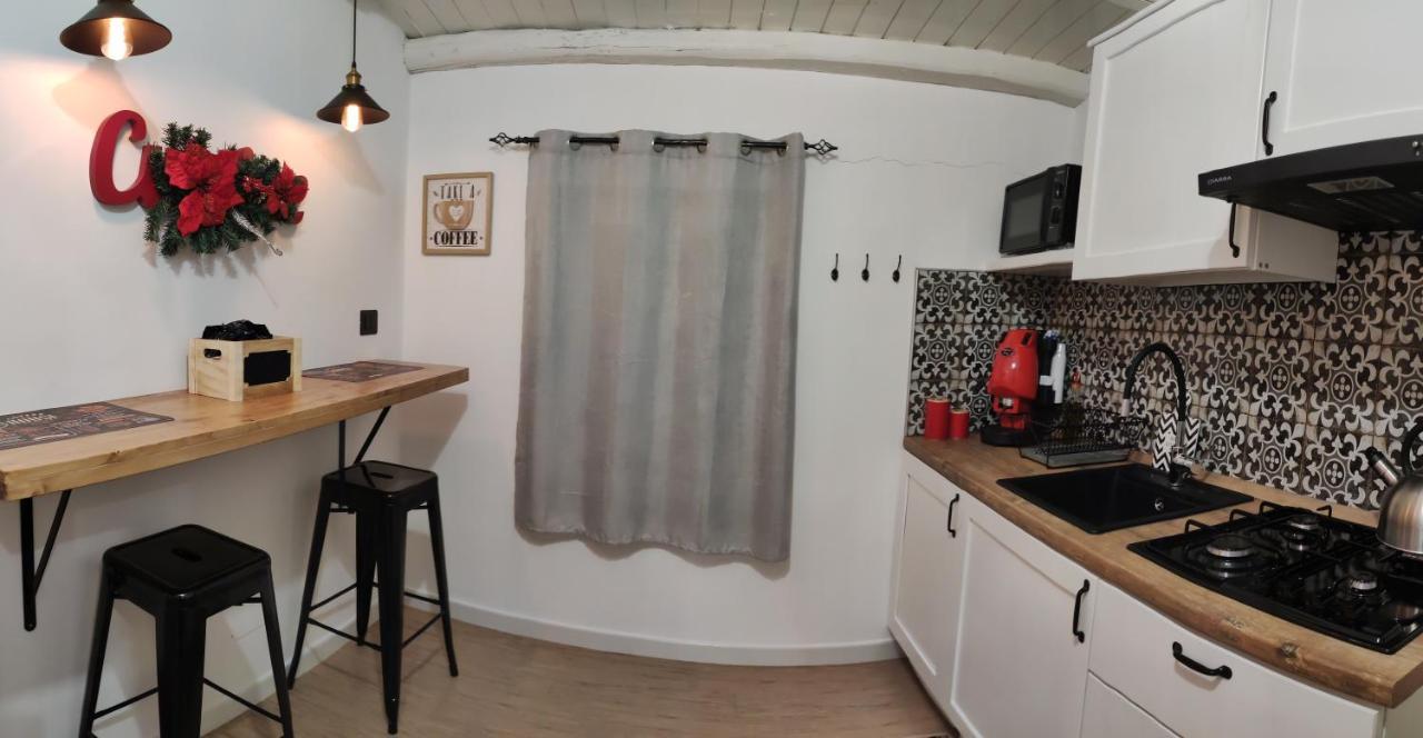 Loft Mercede Al Capo Ferienhaus *