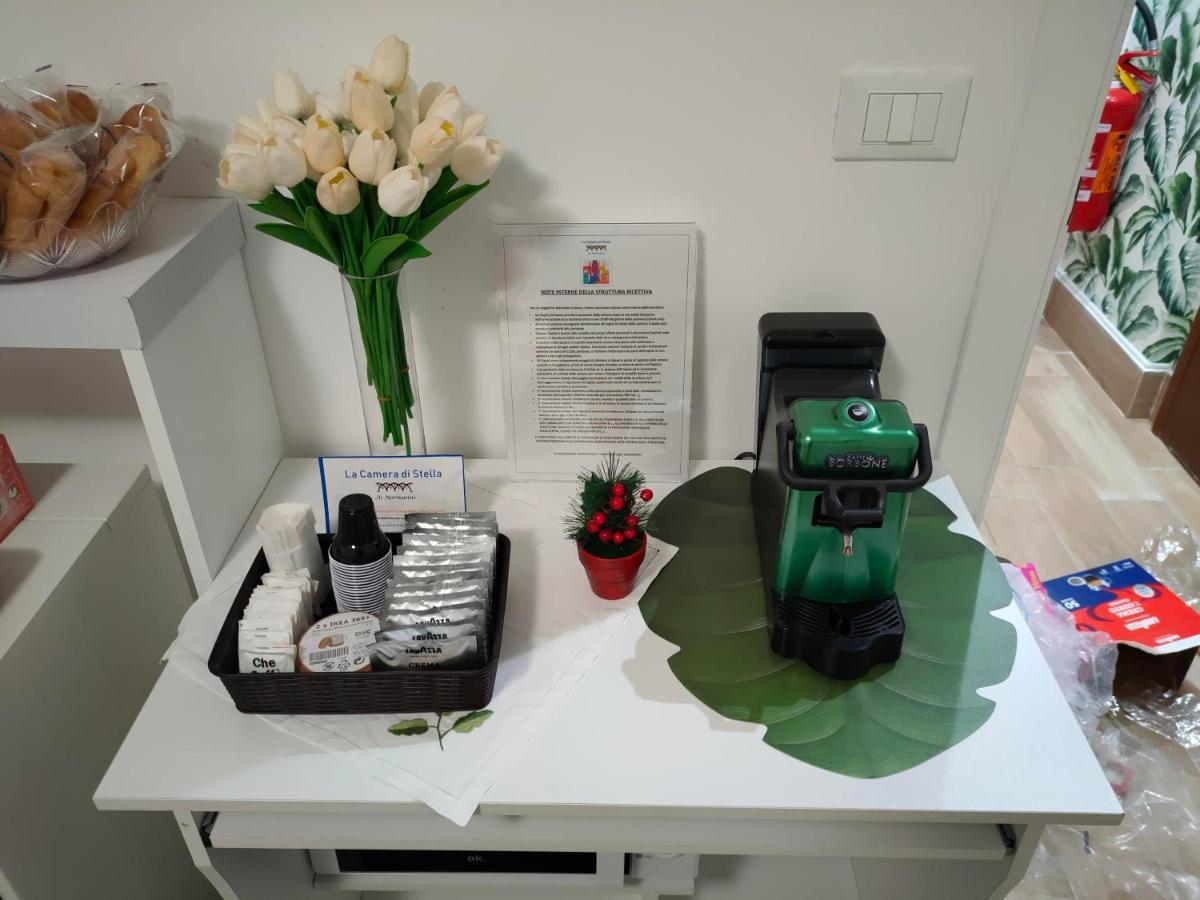 La Camera Di Stella - Ai Normanni Guest house