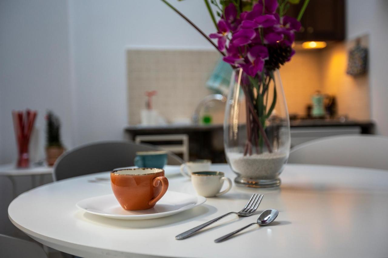 Apartment Vespri *