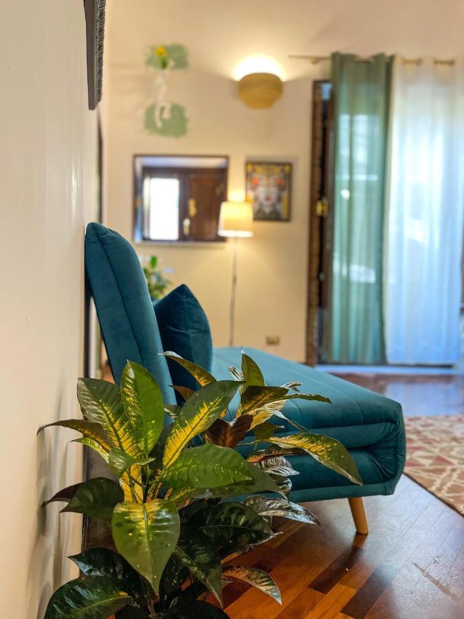 Charming House In The Historic Center Of Apartamento