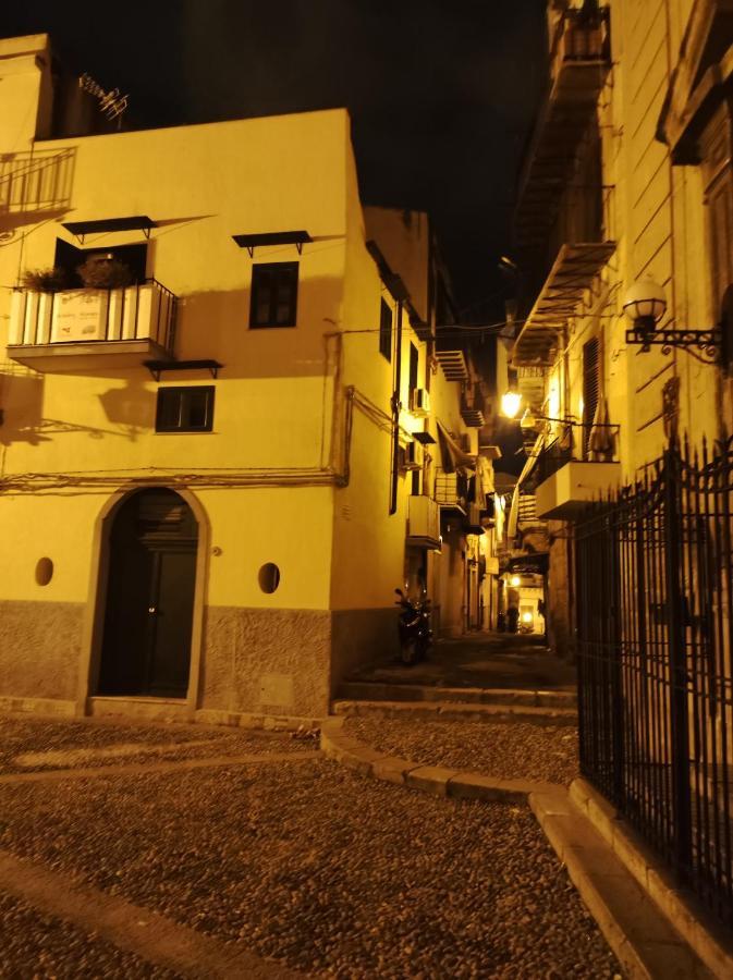Loft Mercede Al Capo Palermo