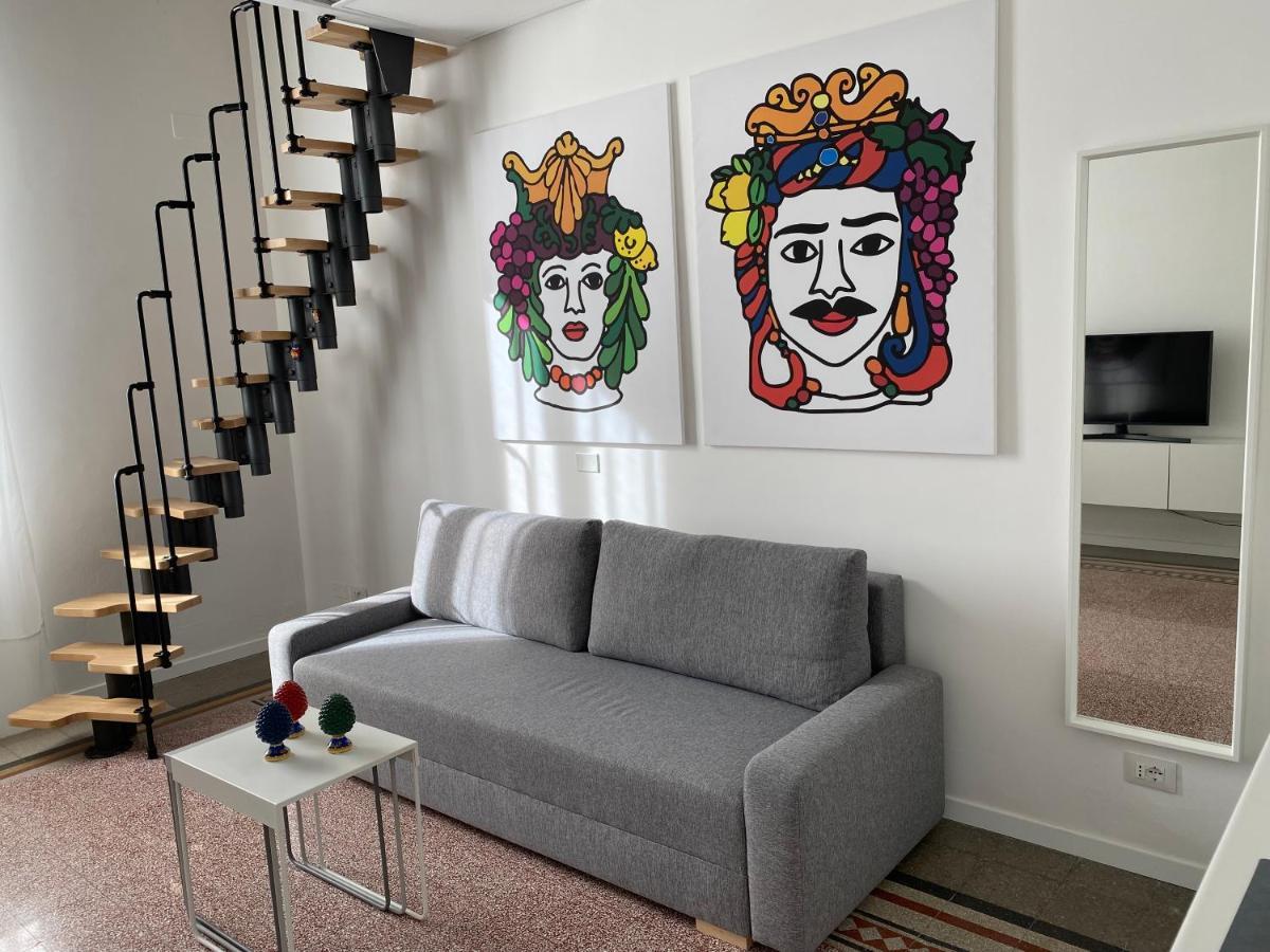 Palazzo Caltagirone Apartment Palermo