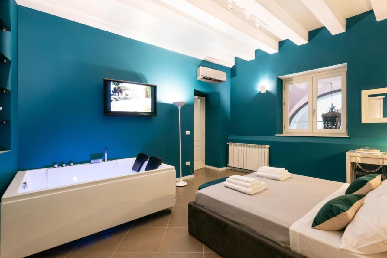 Apartment Carlo Con Vasca Idromassaggio Palermo