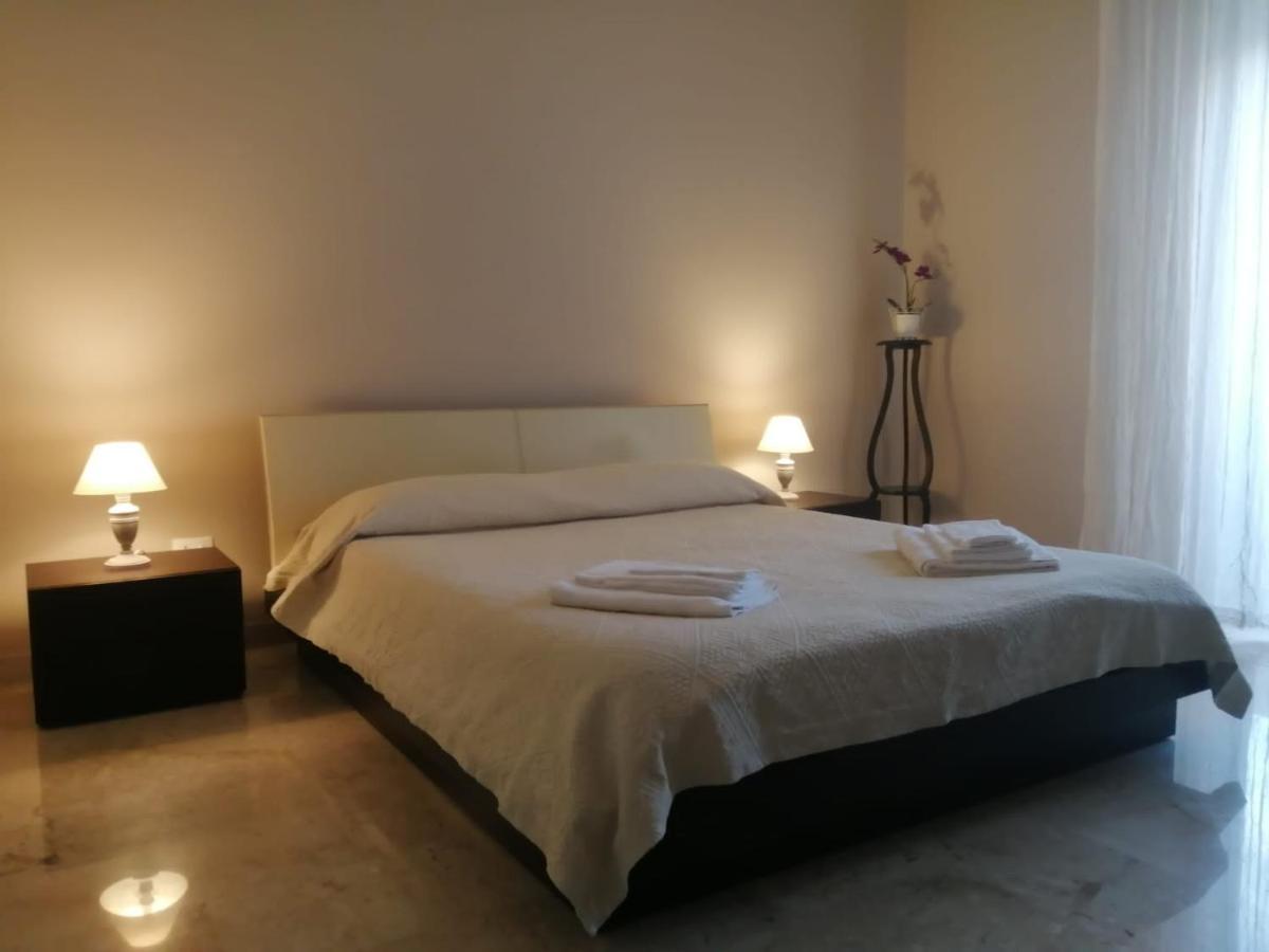 Central Suite Apartment Palermo