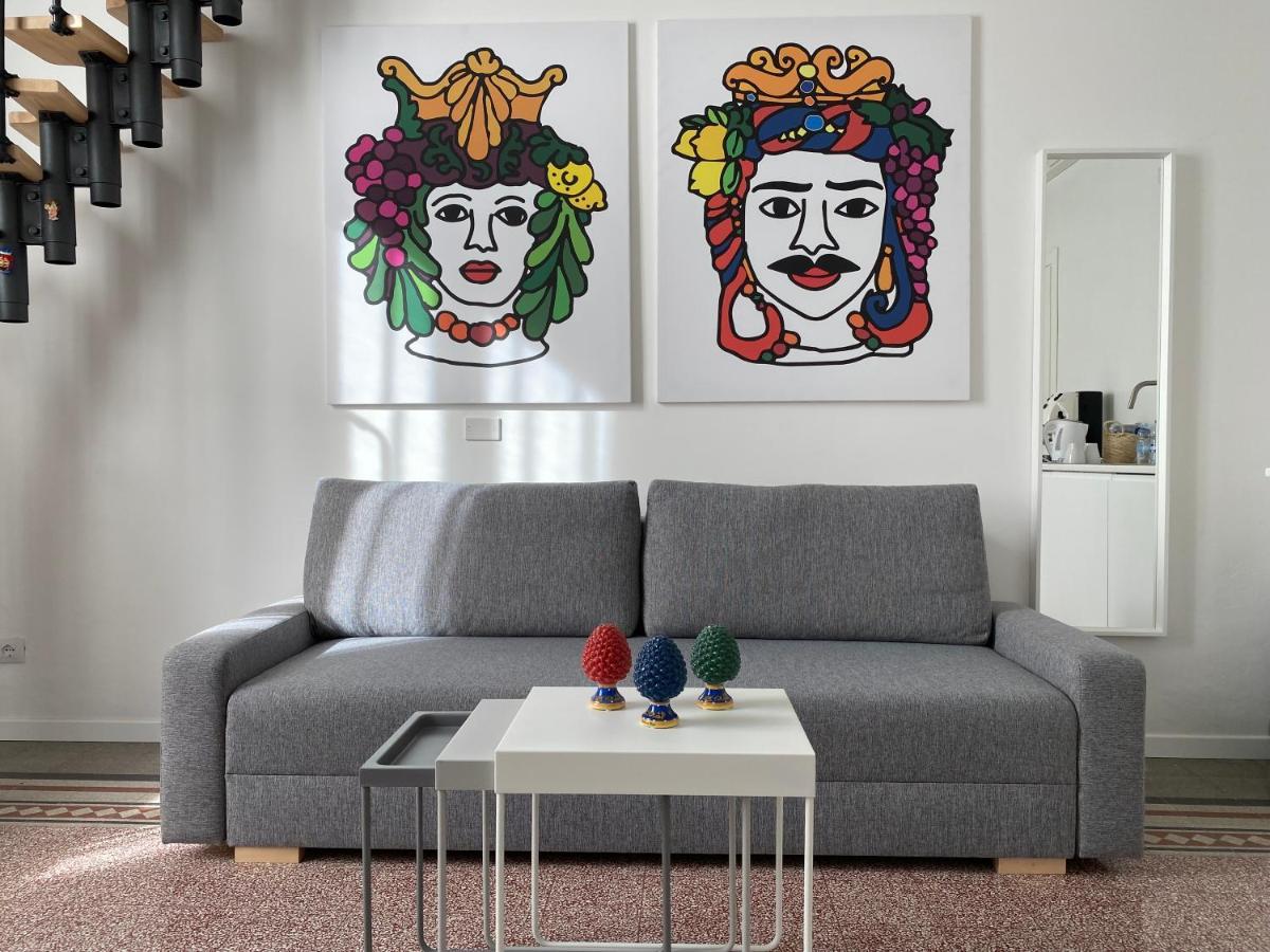 Apartment Palazzo Caltagirone