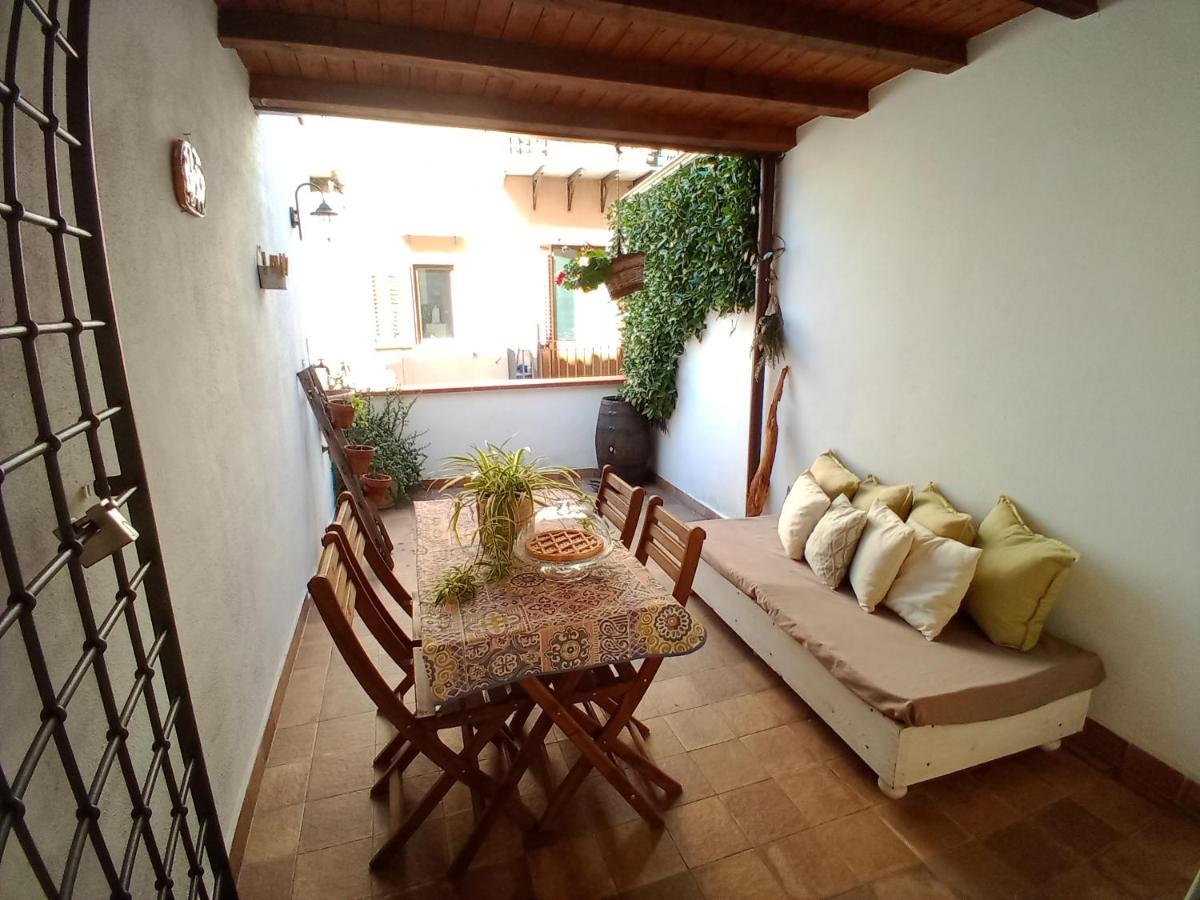 Apartment Il Terrazzino Sul Kemonia
