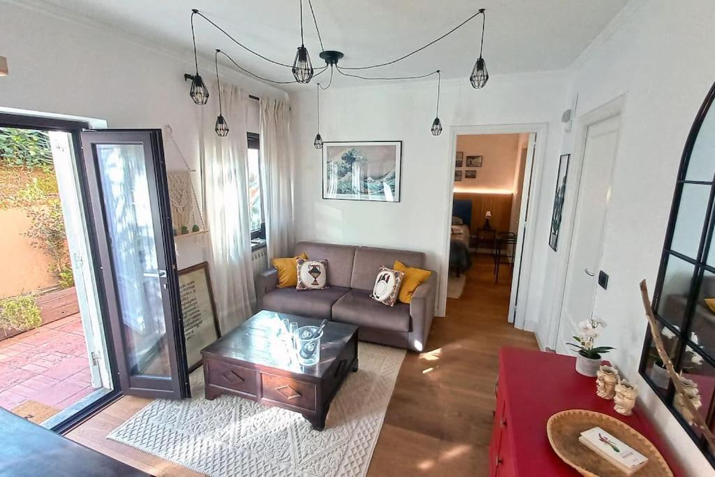 Apartment Cozy Suite&lodge Mondello