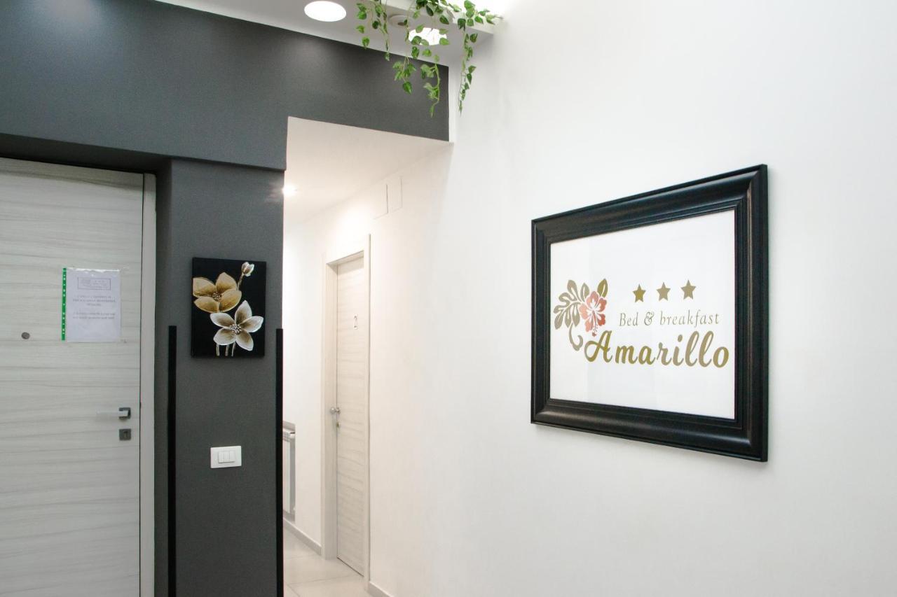 Amarillo Guest house Palermo