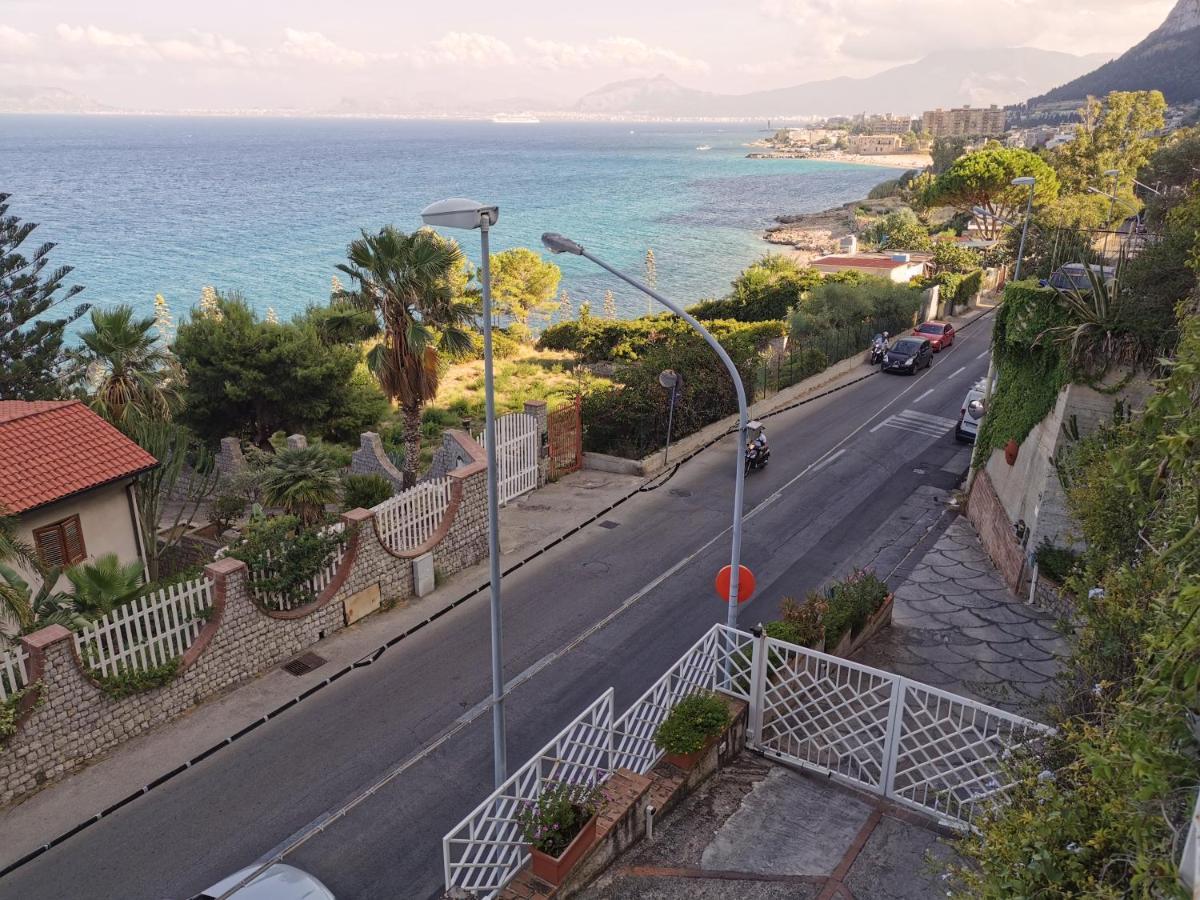 Panorama Addaura * Palermo