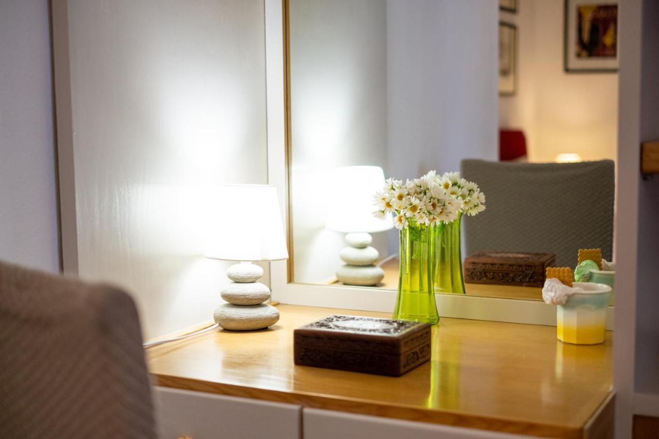 Apartment Scirocco House *