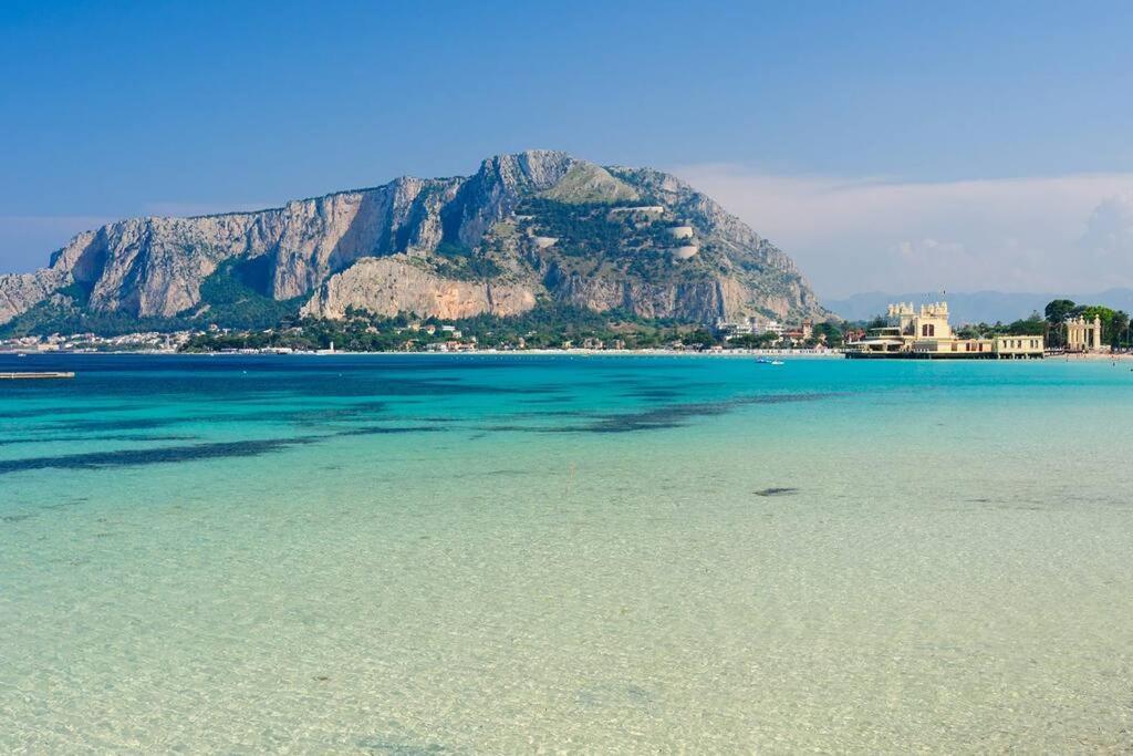 Apartment Cozy Suite&lodge Mondello