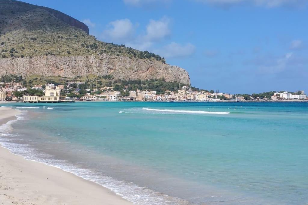 Cozy Suite&lodge Mondello *