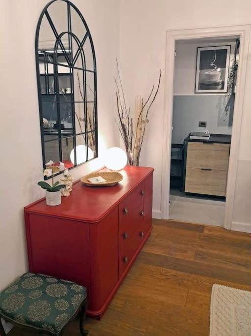 Cozy Suite&lodge Mondello Apartment
