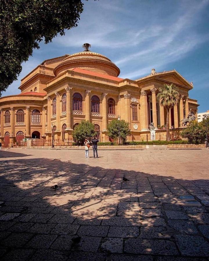 Appartamento Teatro Giardino