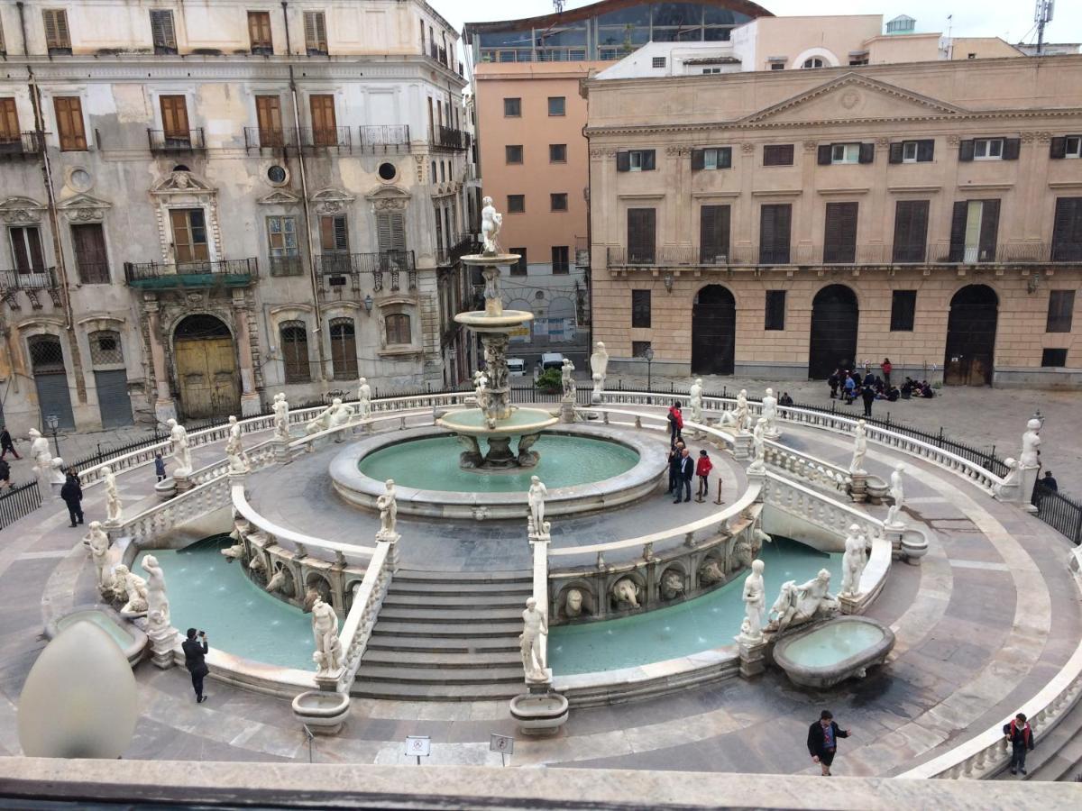 Appartamento Teatro Giardino