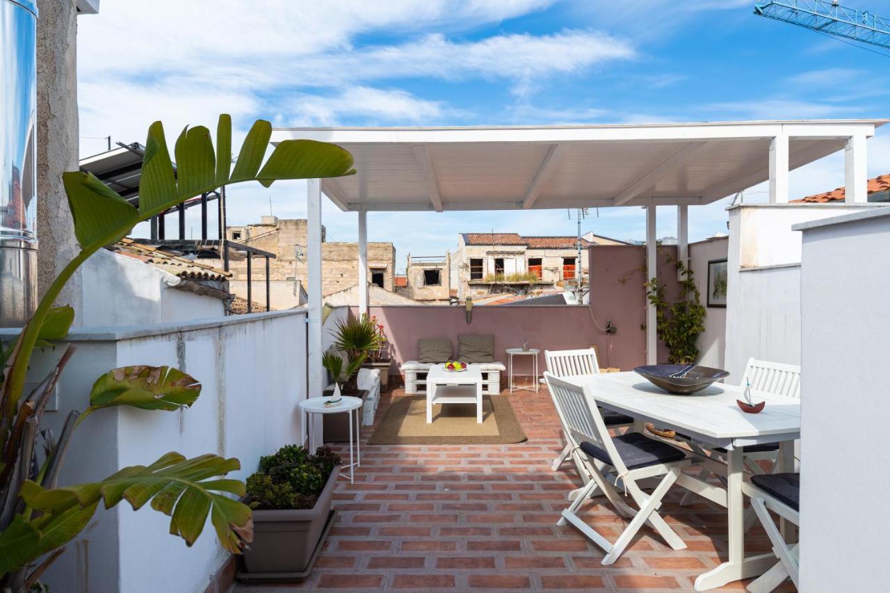 Apartment Attico Sesto Canto Palermo