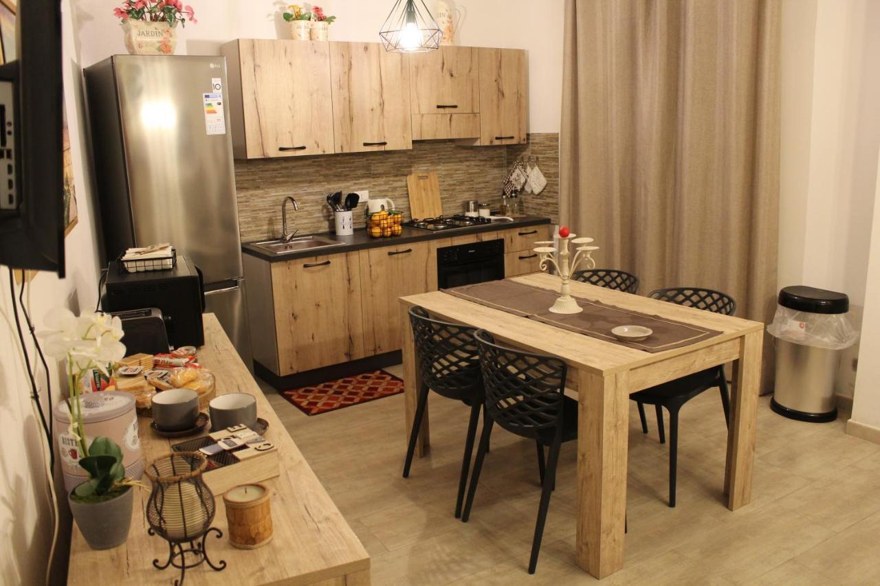 Appartamento Zisa Ai Cantieri Culturali-appartamento Per Lunghi Soggiorni Palermo