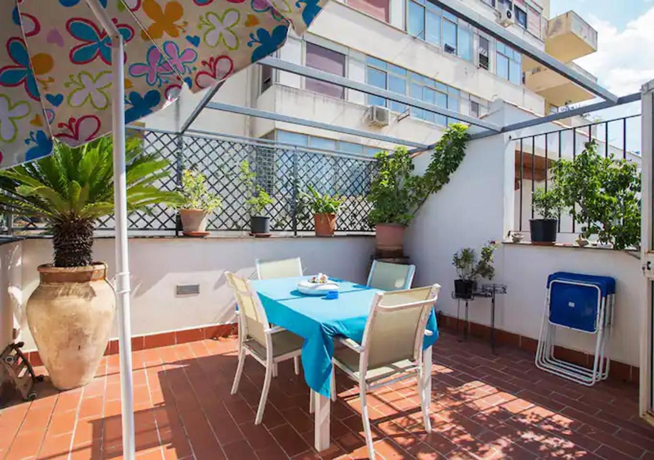 Con Terrazza E Vista Su Malfitano Guest house 2*