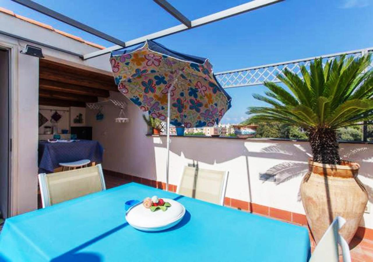 Con Terrazza E Vista Su Malfitano 2*