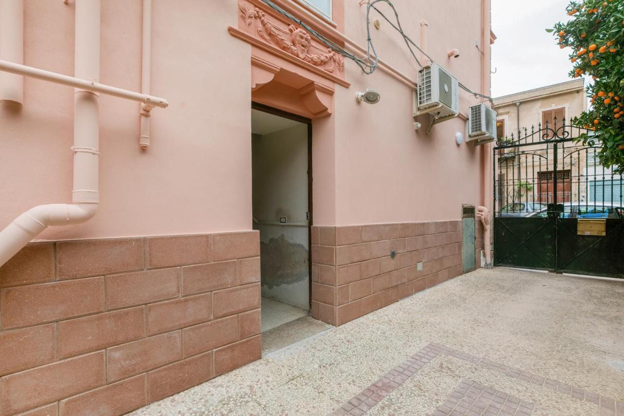 Il Giardino Degli Aranci Flats Near Palazzo Reale Palermo