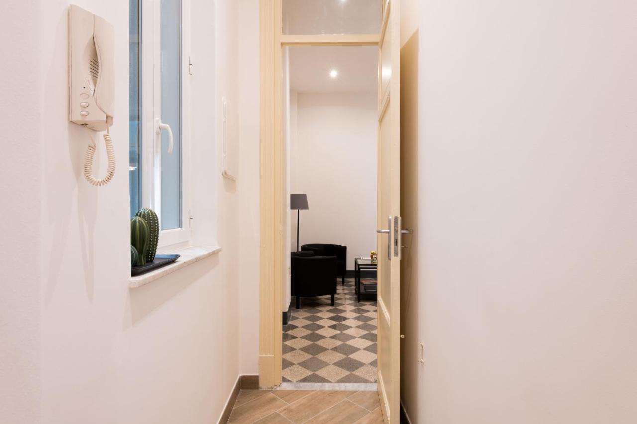 Casa Rorro' Nei Pressi Di Via Roma By Wonderful Italy Apartamento Palermo