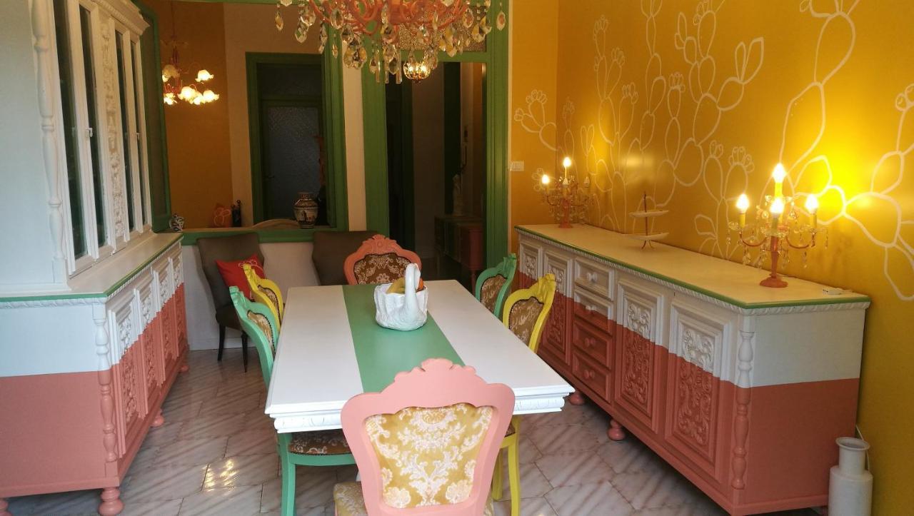 Casa Cactus Sapiddu Apartment Palermo