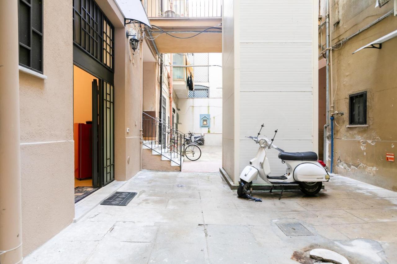Palazzo Butera Cozy Studio Apartment Palermo