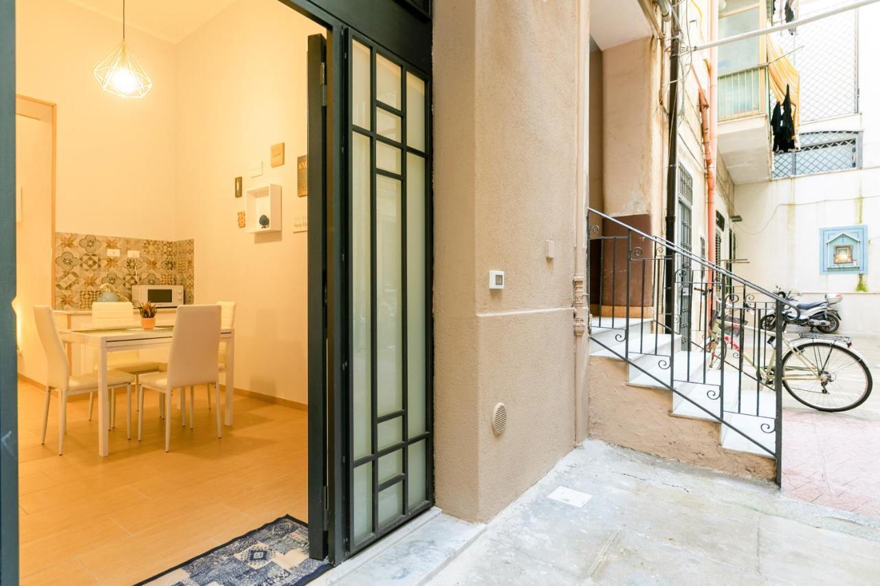 Palazzo Butera Cozy Studio Apartment Palermo