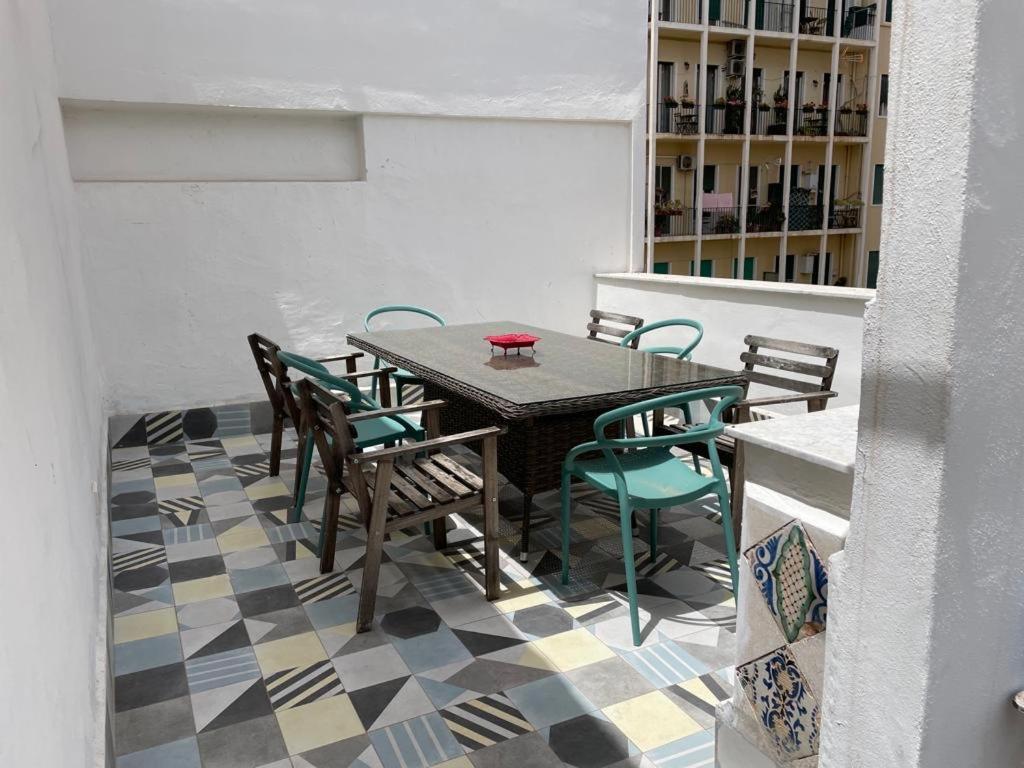 Apartment Charming Loft Con Terrazze Al Teatro Massimo *