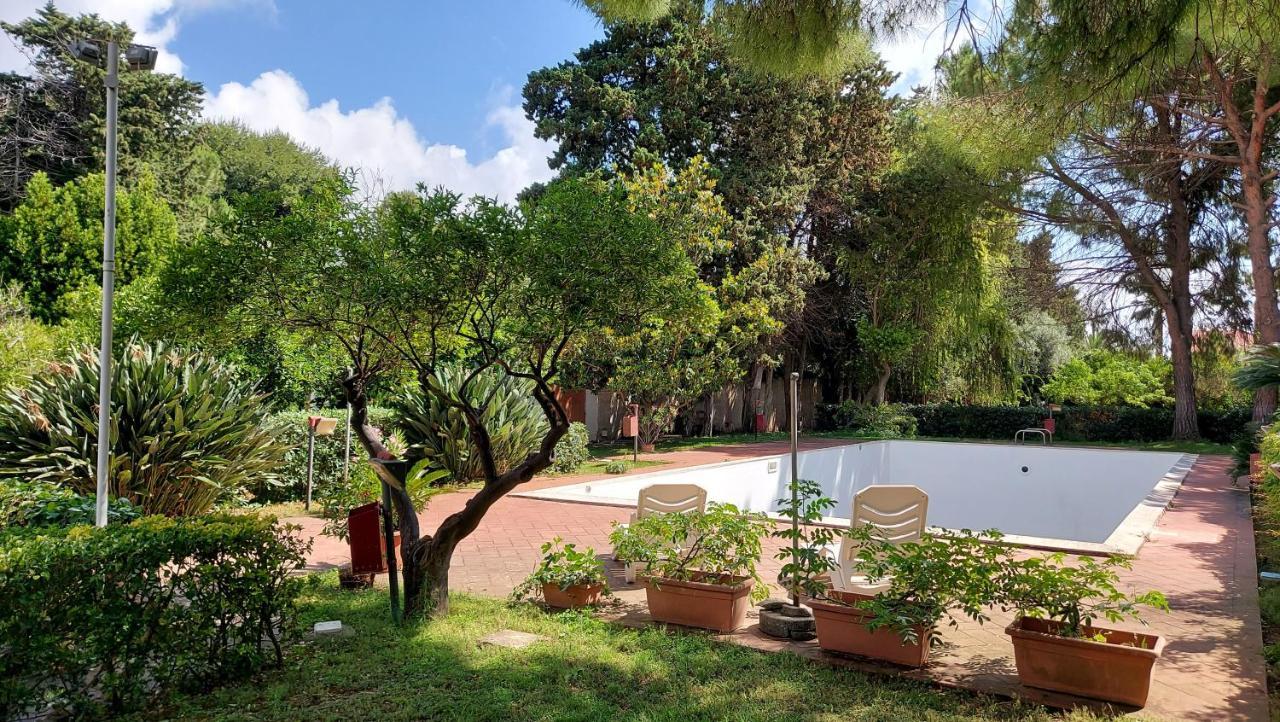 Degli Agrumi Ferienhaus *