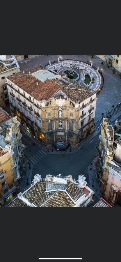 Big Mom House Apartment Palermo