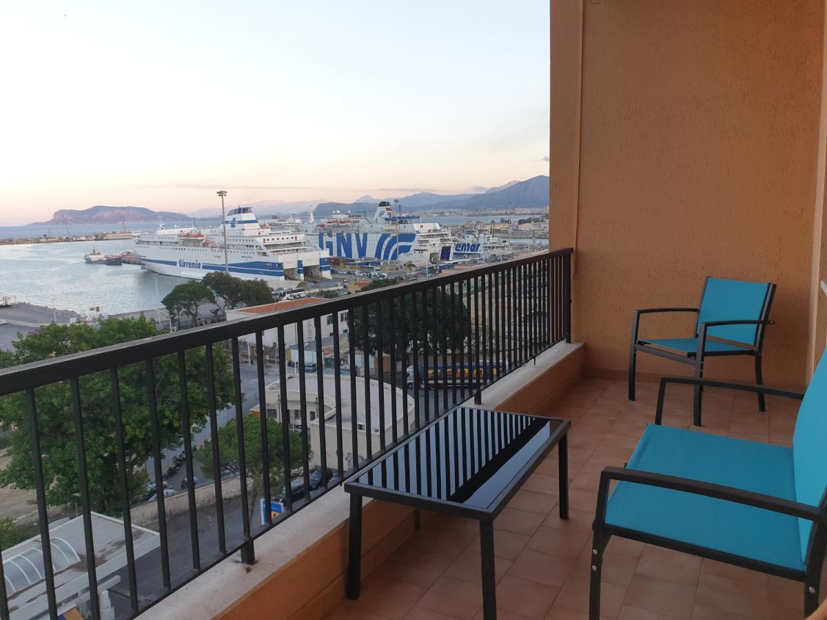 Apartment Sea Palermo
