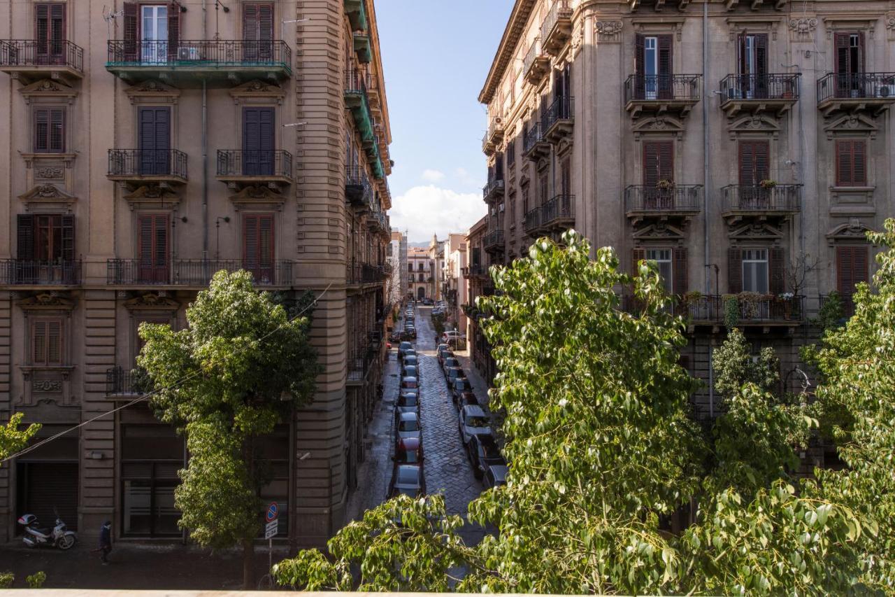 Casa Rorro' Nei Pressi Di Via Roma By Wonderful Italy Apartamento Palermo