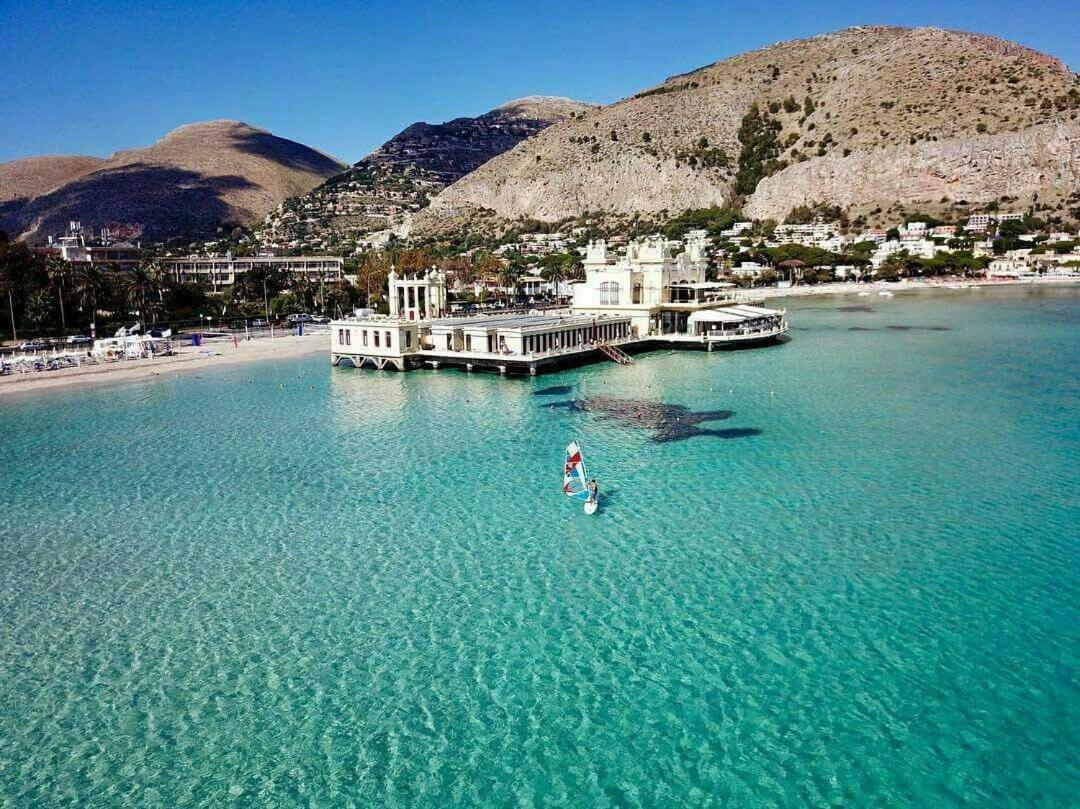 Al Kassaro Vacanze A Apartment Palermo