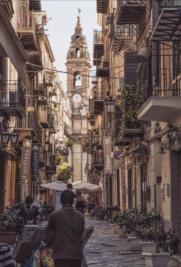Al Kassaro Vacanze A * Palermo