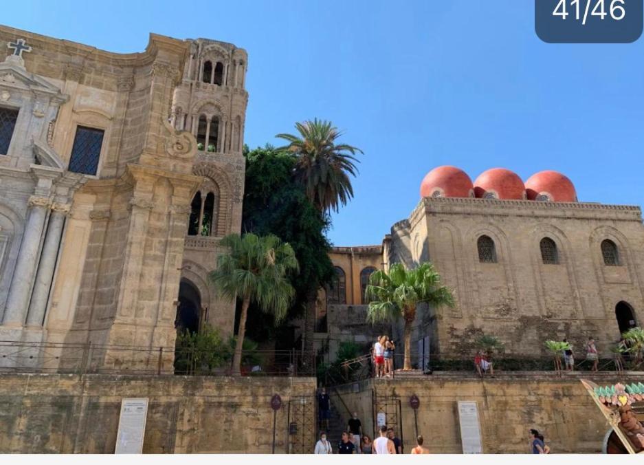 Antico Vicolo Della Cattedrale Palermo