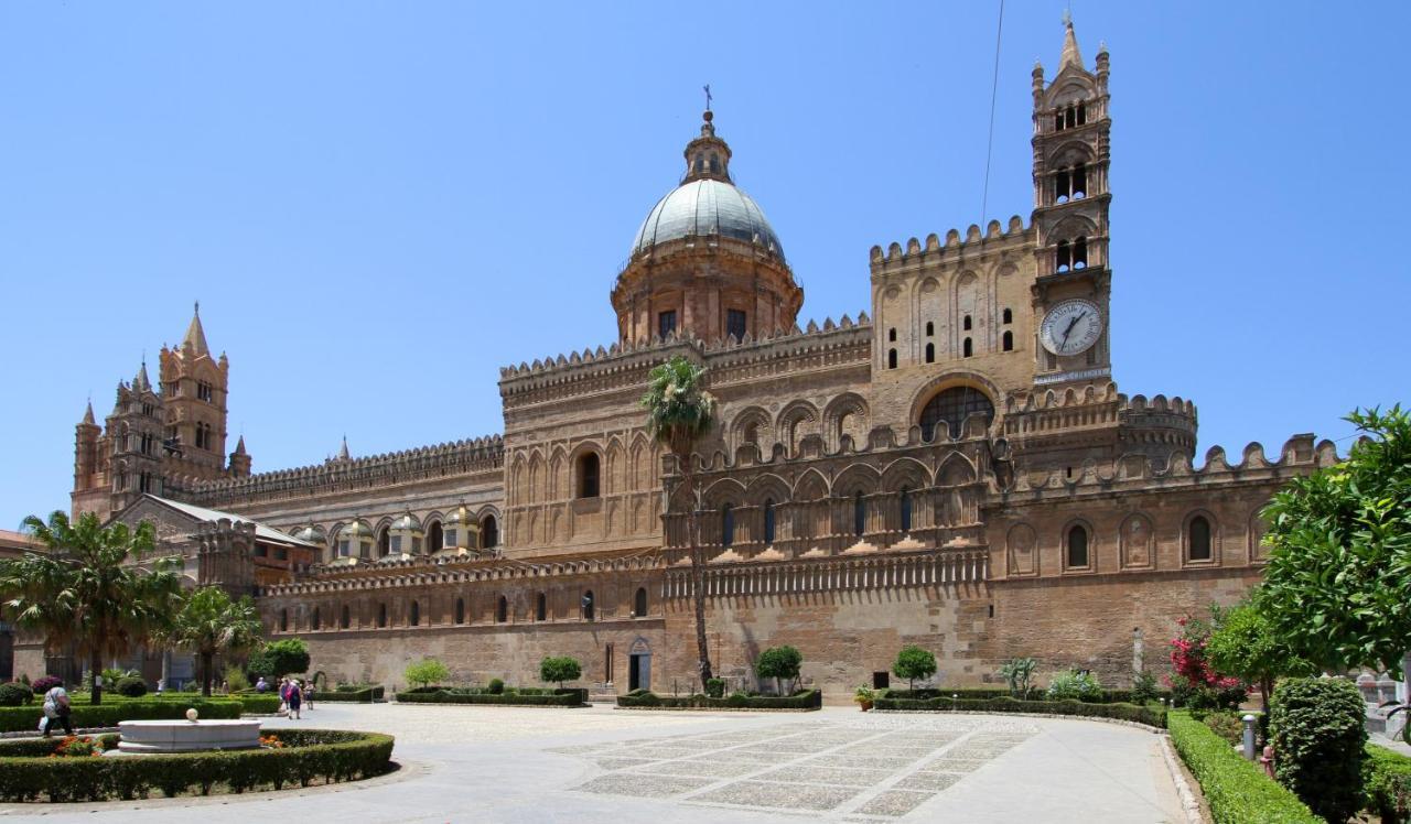 Garibaldi 29 - Piazza Marina A - In Pieno Centro. Guest house Palermo