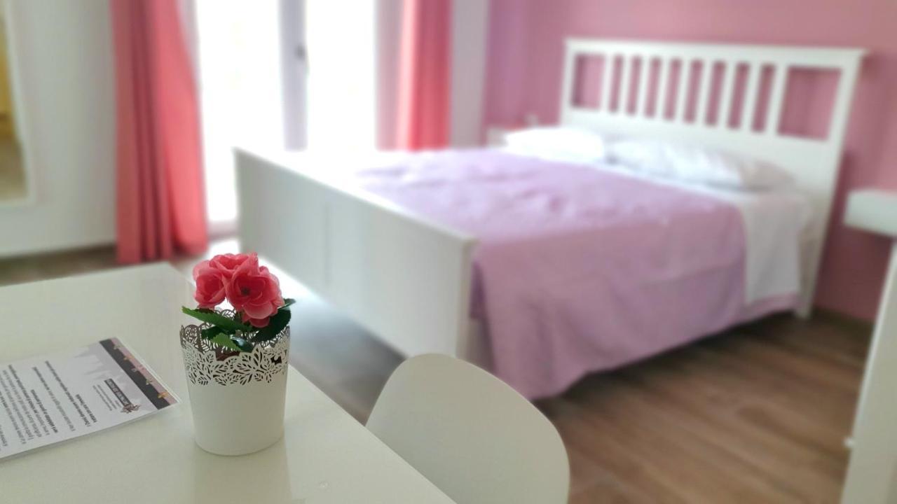 Guest house Garibaldi 29 - Piazza Marina A - In Pieno Centro.